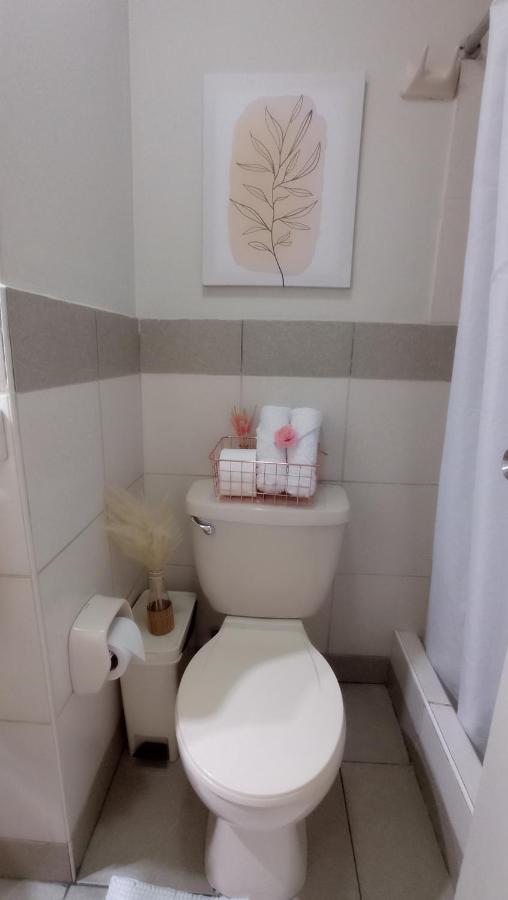 Hab Pequena Bano Compartido La Paz 4 Apartment Lima Luaran gambar