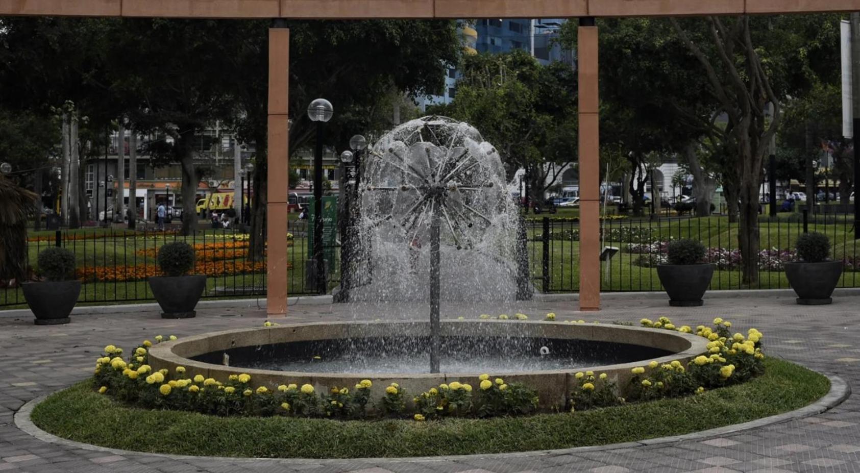 Hab Pequena Bano Compartido La Paz 4 Apartment Lima Luaran gambar